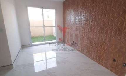 Apartamento com 2 quartos à venda na Chácara Selles, Guaratinguetá  por R$ 260.000