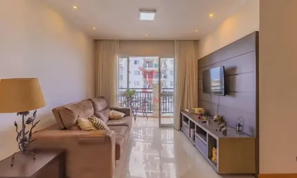 Apartamento 3 quartos,.2 Vagas de Garagem, no condomínio Mediterrâneo, São José dos Campos