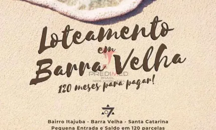 Loteamento em Barra Velha - A Melhor Energia de Santa Catarina!