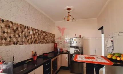 Apartamento com 2 quartos à venda no Residencial Village Santana, Guaratinguetá  por R$ 275.000