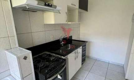 Apartamento com 2 quartos à venda no São Dimas, Guaratinguetá  por R$ 190.000