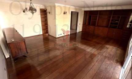Lindo Apartamento em Higienópolis, com 175 m², 4 dormitórios, 3 suítes, 3 vagas