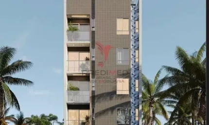 Apartamento com 2 quartos à venda no Poço, Cabedelo 
