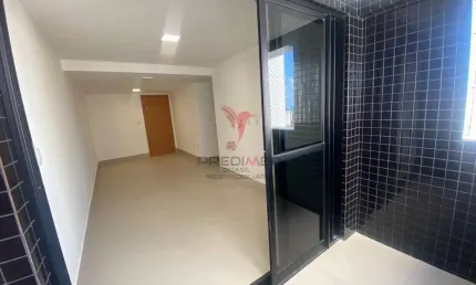Apartamento com 3 Quartos e 2 Vagas no Brisamar, Joao Pessoa , Paraiba
