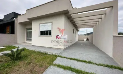 Casa com 3 Quartos à venda, 89m² - Bairro Forquilhas São Jose SC