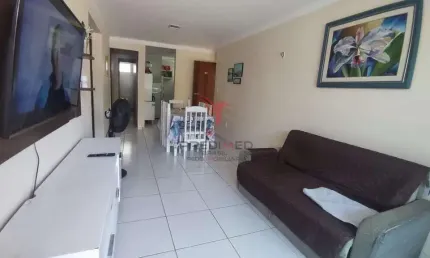 Apartamento Térreo Mobiliado no Bessa  - VENDA OU ALUGUEL