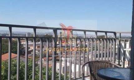 AP-24164 - APARTAMENTO À VENDA NA VILA MARIA EM SJCAMPOS/SP