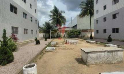 Apartamento com 2 quartos à venda na Rua Luiza Dantas Medeiros, Água Fria, João Pessoa