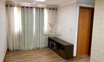 Apartamento com 2 quartos à venda no Parque Residencial das Camélias, Bauru 