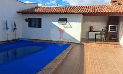 Casa com 3 quartos à venda no Parque Residencial Rondon, Lençóis Paulista 