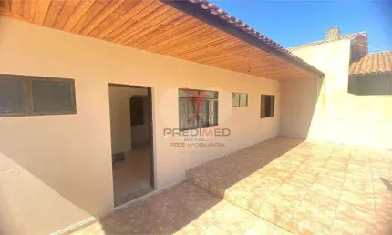 Casa com 2 quartos à venda no Jardim Morumbi, Lençóis Paulista 