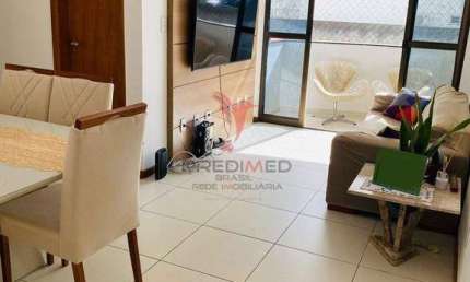 Apartamento com 2 quartos à venda na Jardim Aeroporto, 100, Pitangueiras, Lauro de Freitas