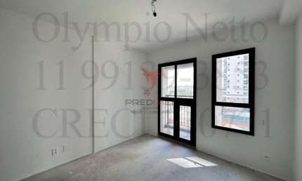 Apartamento com 1 quarto à venda no Campo Belo, São Paulo 