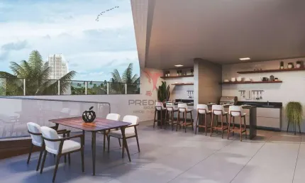 Pré lançamento de Studios em Ponta de Campina . Excelente investimento