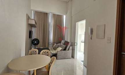 Flat com 1 quarto à venda no Intermares, Cabedelo 