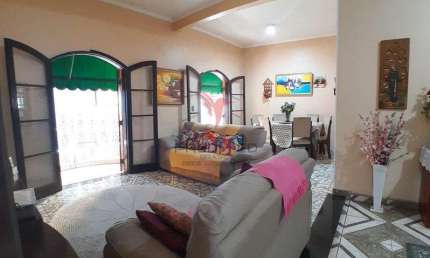 Apartamento para venda em Aparecida,todos os cómodos com sacada