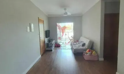 Apartamento com 2 quartos à venda no Residencial Santa Bárbara, Guaratinguetá  por R$ 400.000
