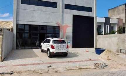 Ponto comercial à venda na Areia, 856, Areias, Tijucas