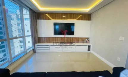 Apartamento próximo ao pier, com 3 suites e 3 vagas de garagem