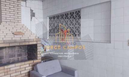 CA – 25176 – CASA TÉRREA COM 3 DORMITÓRIOS À VENDA NA VISTA VERDE