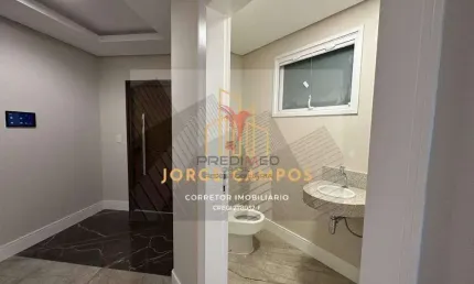 CA-25179 – CASA DE ALTÍSSIMO PADRÃO À VENDA EM TREMEMBÉ / SP