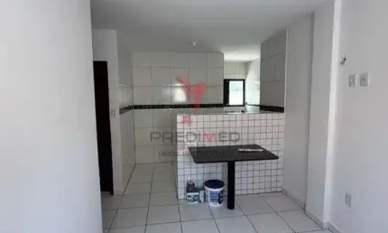 Apartamento de 2 Quartos, suite,primeiro andar, em Paratibe. Vaga de Garagem
