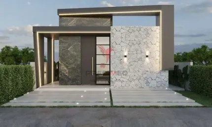 Casa em condomínio fechado com 3 quartos à venda no Muçumagro, João Pessoa 