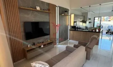Casa Sunville com energia solar,– Sofisticação, Conforto e Modernidade!