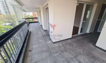 Apartamento de 3 suites e 5 vagas de garagem em campo belo,