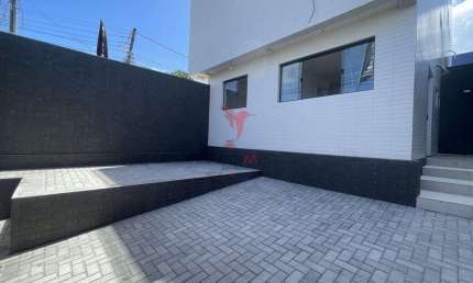 Apartamento com 2 quartos à venda no Bessa, João Pessoa 