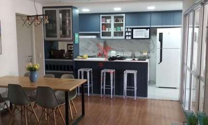 Apartamento à venda, de 3 Quartos,2 Vagas de Garagem, bairro Jardim Elite, Piracicaba