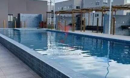 Apartamento com 2 quartos à venda no Cuiá, João Pessoa 