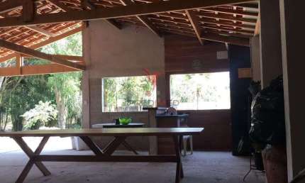 Chácara com 4000 mts2, á venda, estuda permuta,no Bairro Bom Jardim em Guaratinguetá