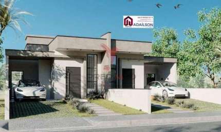 Lançamento,Casa Térrea no Rio Vermelho ,3 Quartos, 1 Suíte, 2 Vagas , Churrasqueira