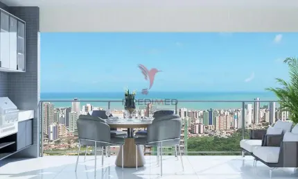 Apartamento no Jardim Luna,.possível só 10 % de entrada,Moderno, Completo ,Bem Localizado!
