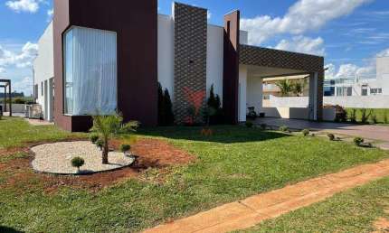 Casa em condomínio fechado com 4 quartos à venda na Estrada João Manoel Fernandes, 13, Riviera de Santa Cristina, Arandu