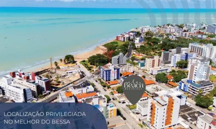 Apartamento com 2 quartos à venda no Bessa, João Pessoa 