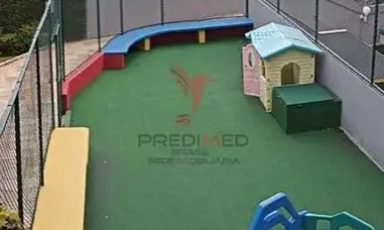 Vendemos apartamento de porteira fechada em Interlagos 390.000,00