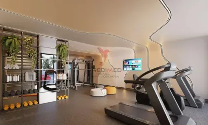 Flat com 1 quarto à venda no Bessa, João Pessoa 