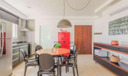 Apartamento para venda,Mobilado de 2 Suites, 2 Vagas,na Cerqueira César, São Paulo