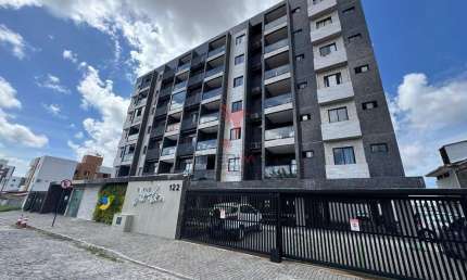 Apartamento com 2 quartos à venda no Bancários, João Pessoa 
