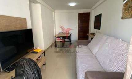 Apartamento no Aeroclube a poucos passos do parque Parahyba 3