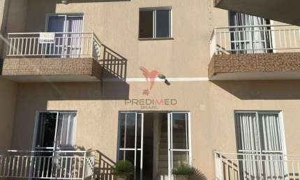 Apartamento com 2 quartos à venda no Residencial Village Santana, Guaratinguetá  por R$ 220.000