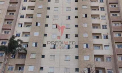 Apartamento porteira fechada, 2 Vagas,Nova América ao lado da Faculdade Anhanguera