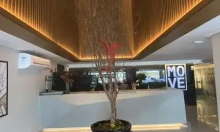 Flat com 1 quarto à venda na Avenida Infante Dom Henrique, 501, Tambaú, João Pessoa