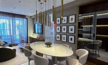 Lindo Apartamento todo decorado e Mobilado,Novo em Manaíra João Pessoa/PB