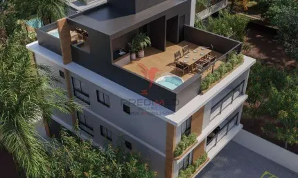 Apartamento com 3 quartos à venda na Rua da Imbiribeira, 128, Anatólia, João Pessoa