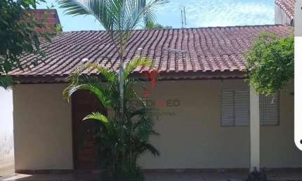 Casa com 2 quartos à venda no Jardim do Vale I, Guaratinguetá  por R$ 320.000