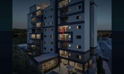 Apartamento com 2 quartos à venda na Rua Engenheiro Francisco Souto Junior, 351, Pallu, São Pedro