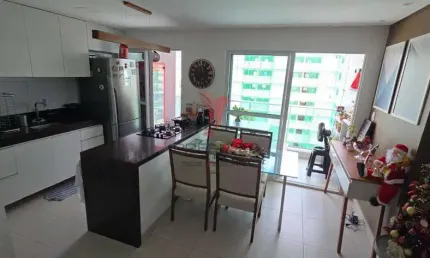Apartamento para venda 2 quartos , 2 vagas ,em jardim oceania a 150 metros da praia